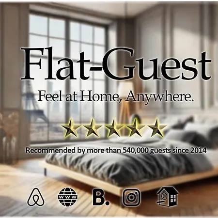 301 - Confort Au Coeur De 5 * París