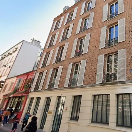 Apartamento 301 - Confort Au Coeur De 5 *