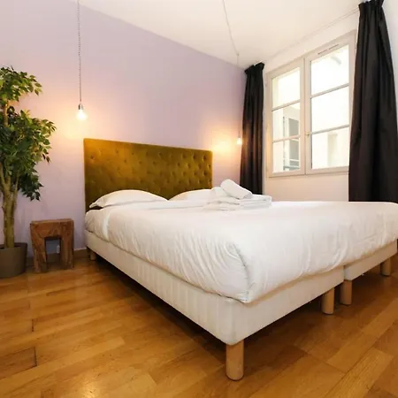 Apartamento 301 - Confort Au Coeur De 5