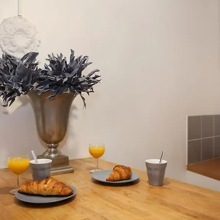 301 - Confort Au Coeur De 5 Apartamento París